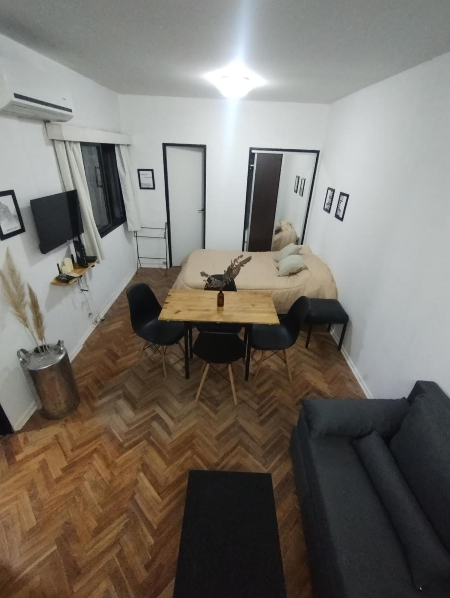Apartamento Estacion Recoleta