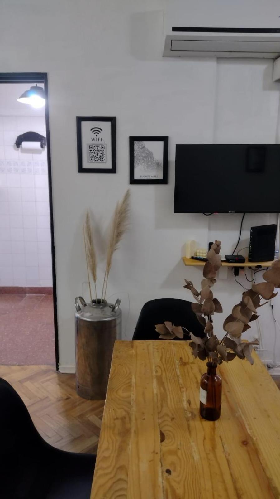 Estacion Recoleta Apartment