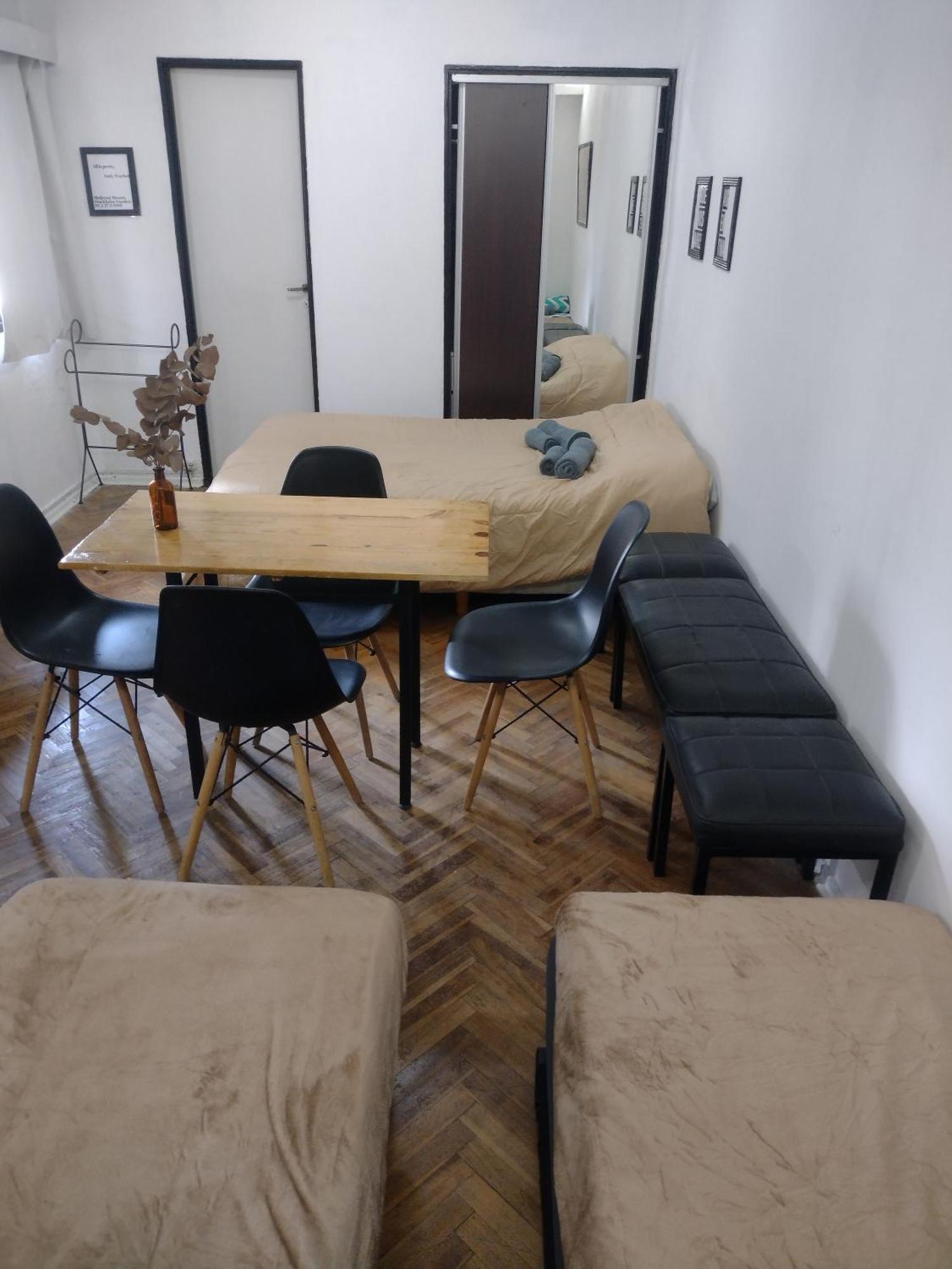 Estacion Recoleta Apartamento Ciudad Autónoma de Buenos Aires